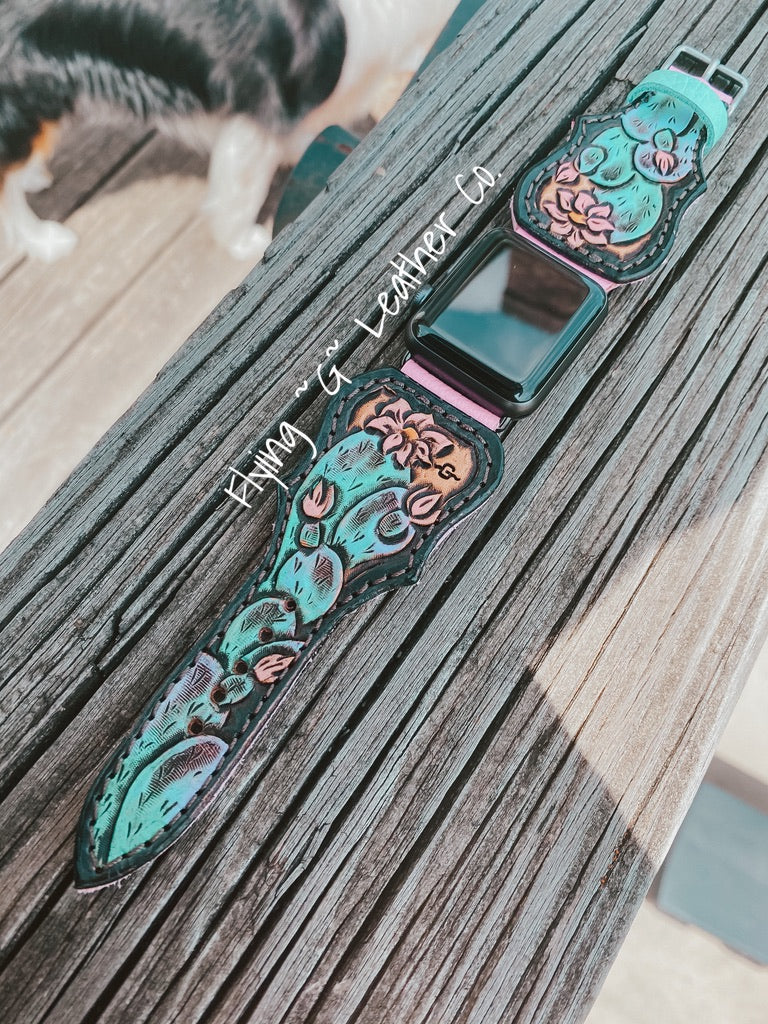 The Doc Watchband - Made to Order (approx. 2-3 weeks)