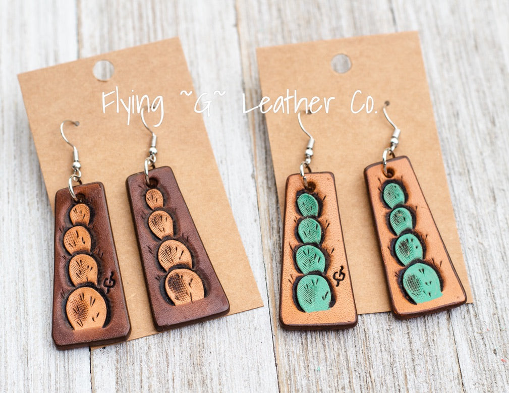 The Ashley Earrings - Made to Order (approx. 2-3 weeks)