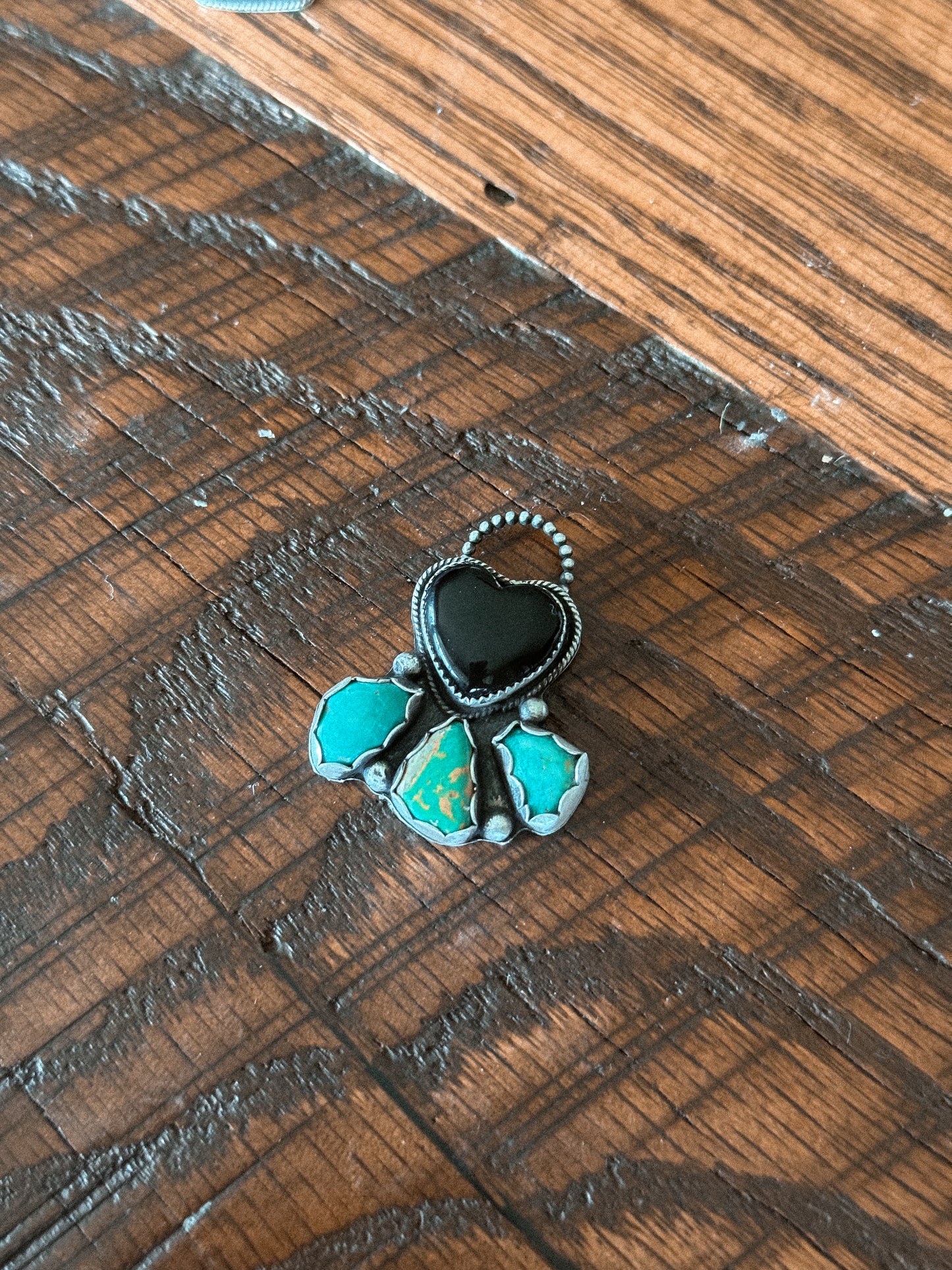 Heart Pendant