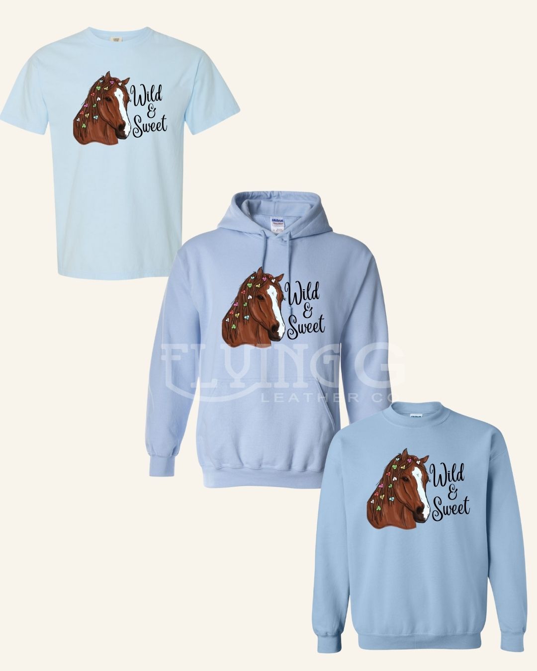 Wild & Sweet (PRE ORDER - SHIPS JAN 30TH)