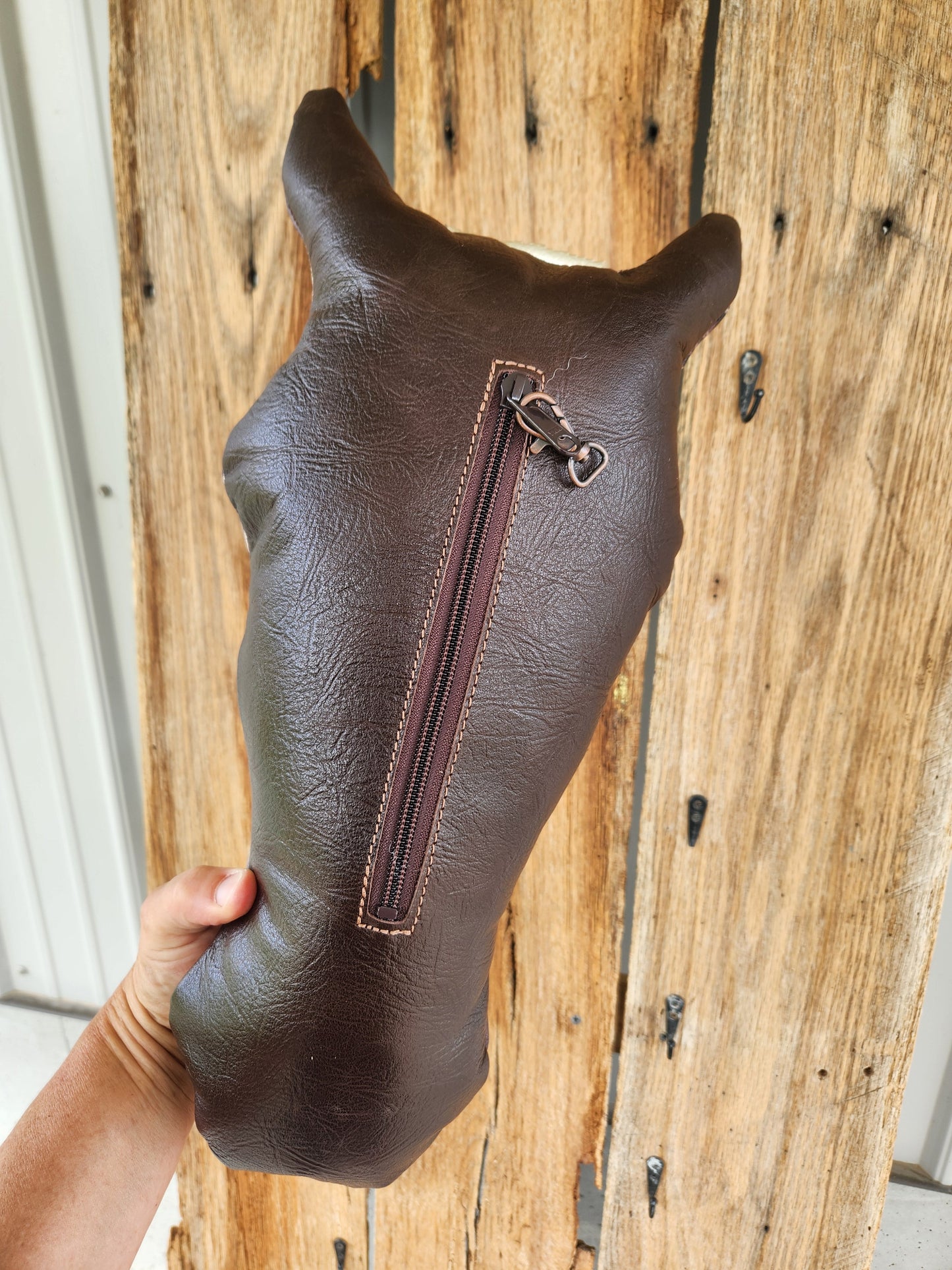 Pillow Pony Chocolate Pally