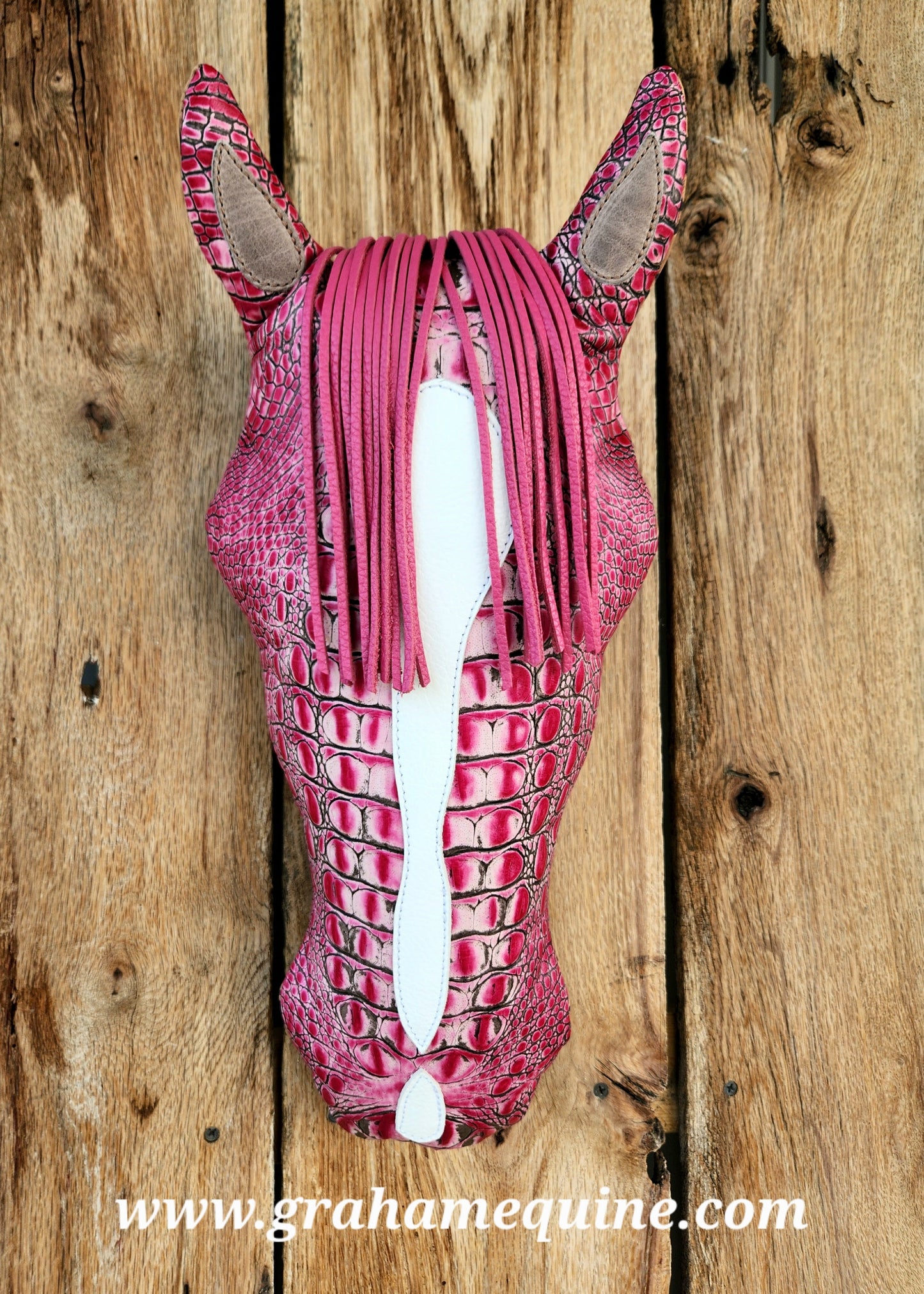 Pony Pillow Pink