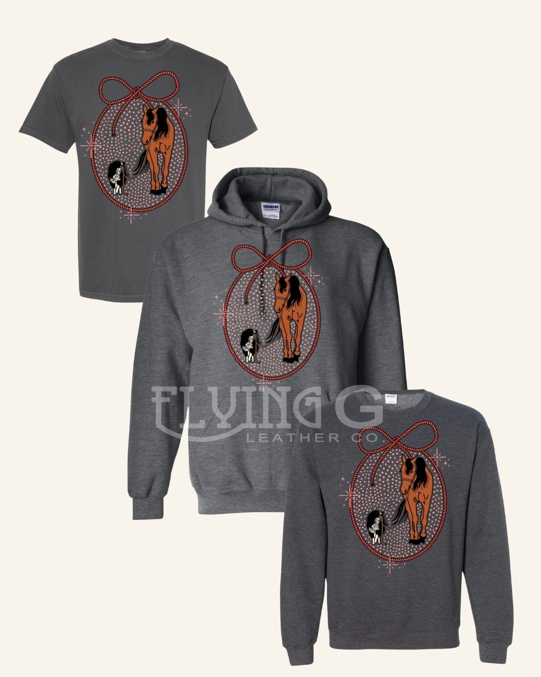 Ranch Buddies (PRE ORDER - SHIPS JAN 30TH)