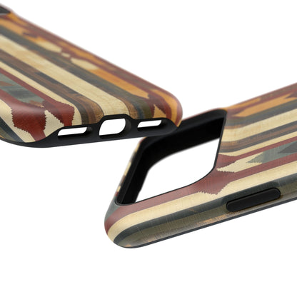 Southwestern Stripes Phone Case
