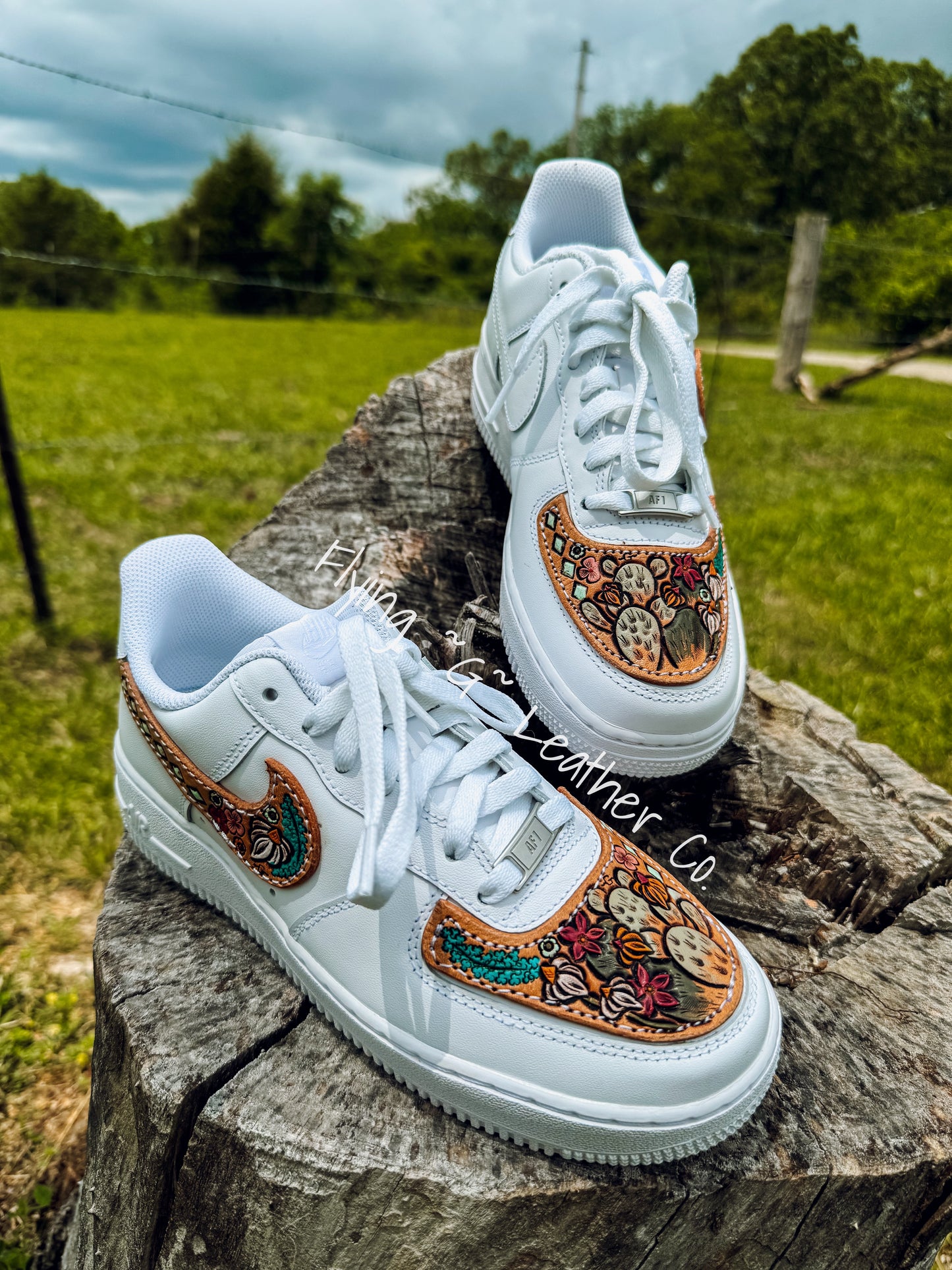 Custom Nike Listing (approx. 6-8 weeks)