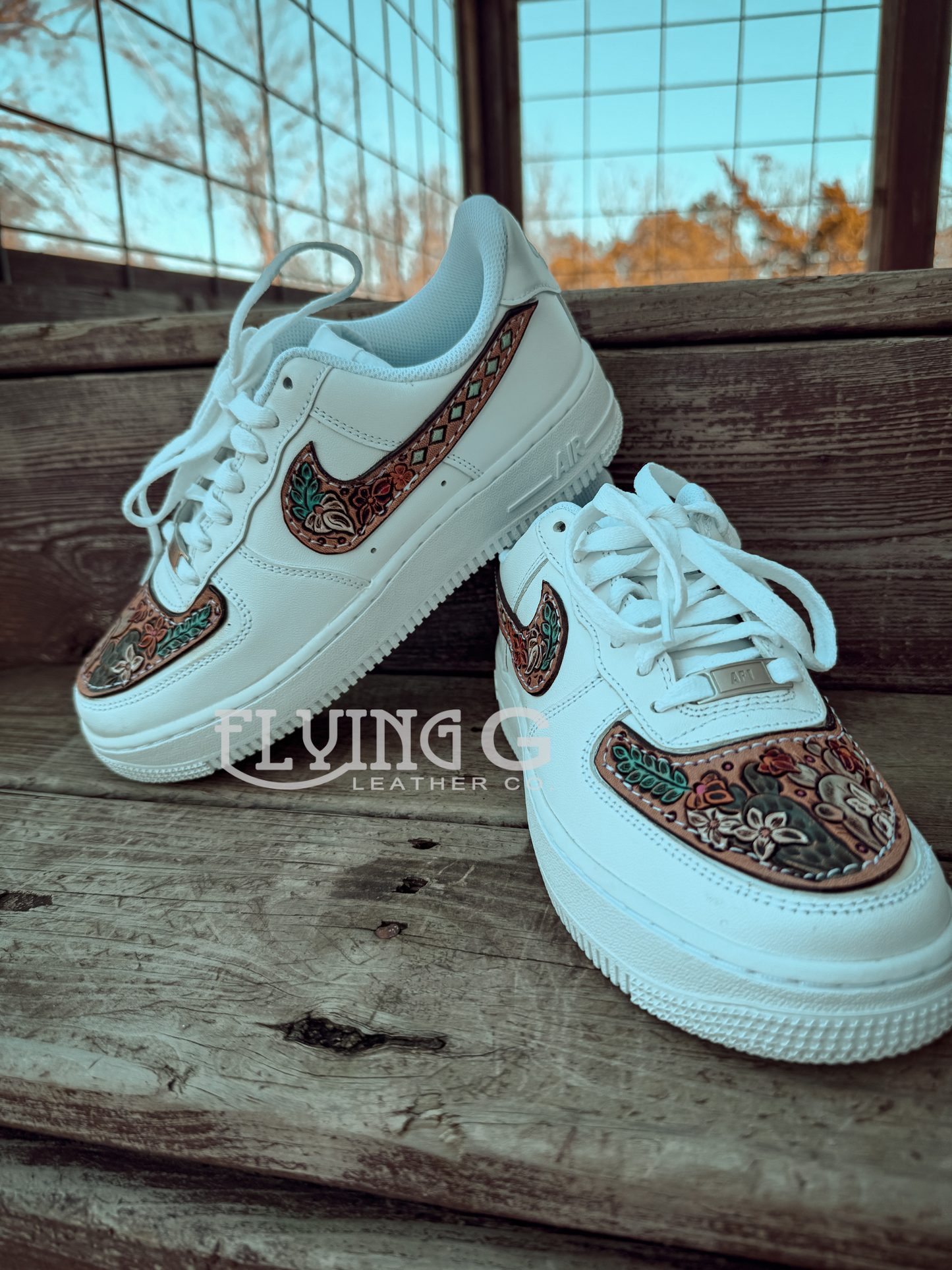 Custom Nike Listing (approx. 6-8 weeks)