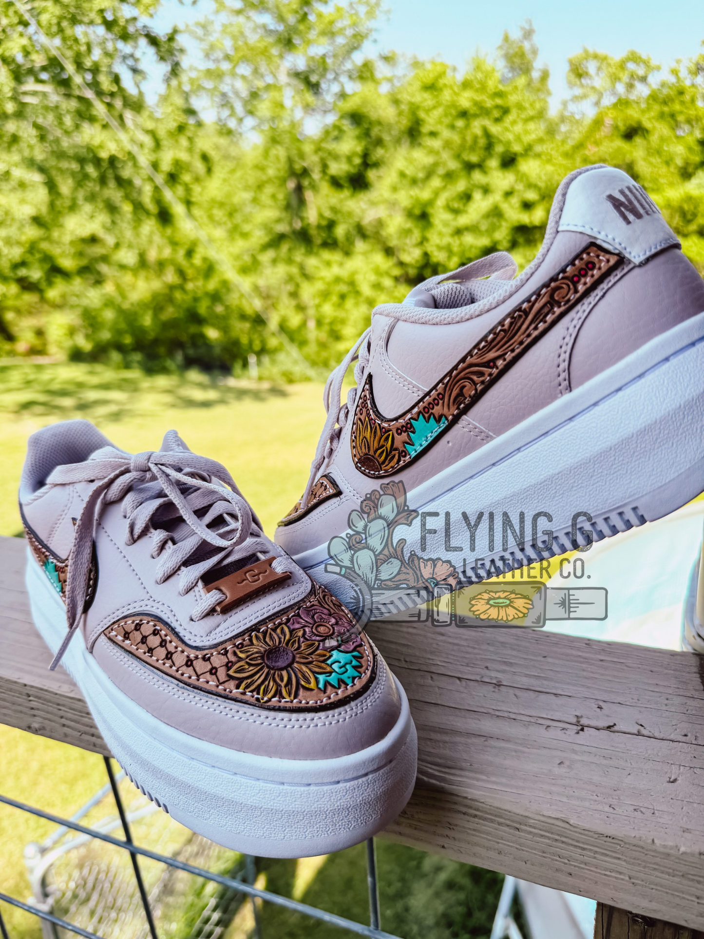Custom Nike Listing (approx. 6-8 weeks)