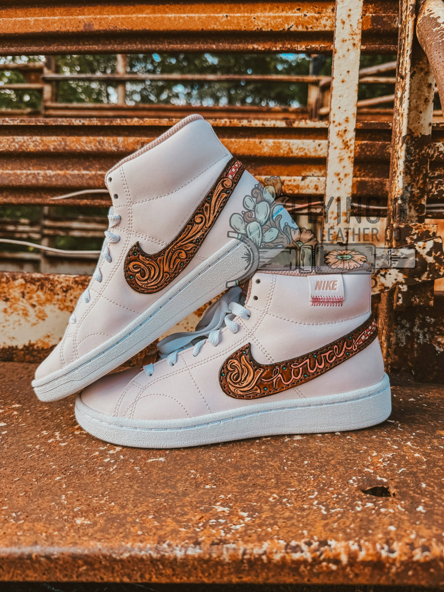 Custom Nike Listing (approx. 6-8 weeks)