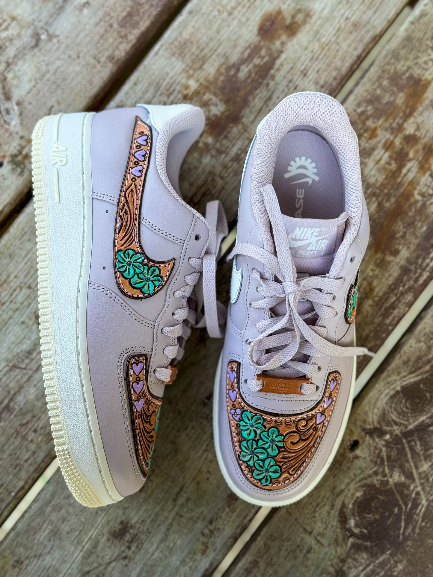 Custom Nike Listing (approx. 6-8 weeks)