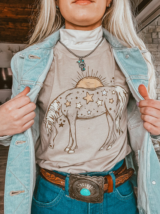 Star Pony Tee