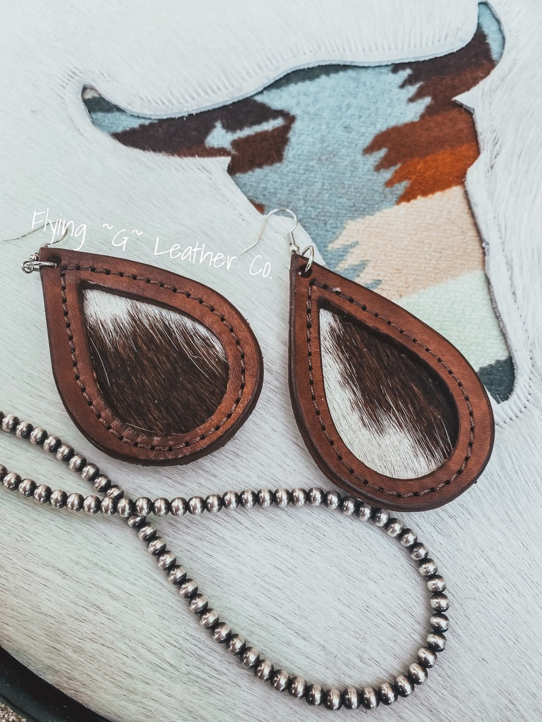 The June Earrings - Made to Order (approx. 2-3 weeks)