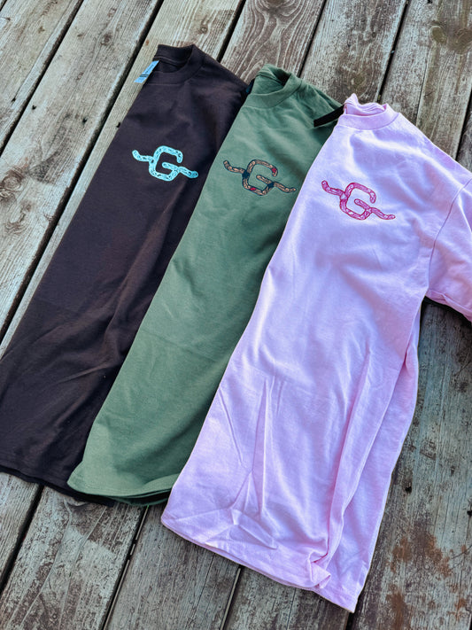Flying G Long Sleeve (3 Colors)