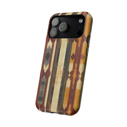 Southwestern Stripes Phone Case