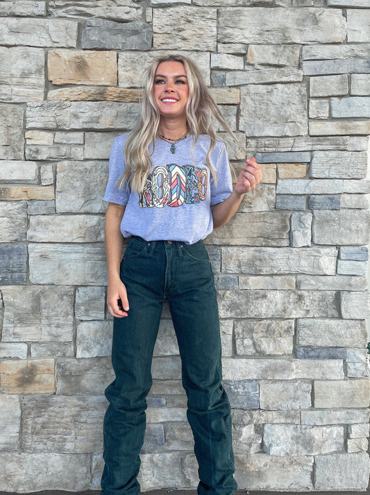 Rodeo Tee
