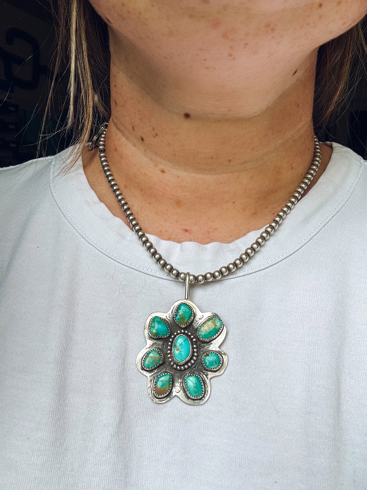Cluster Kingman Pendant