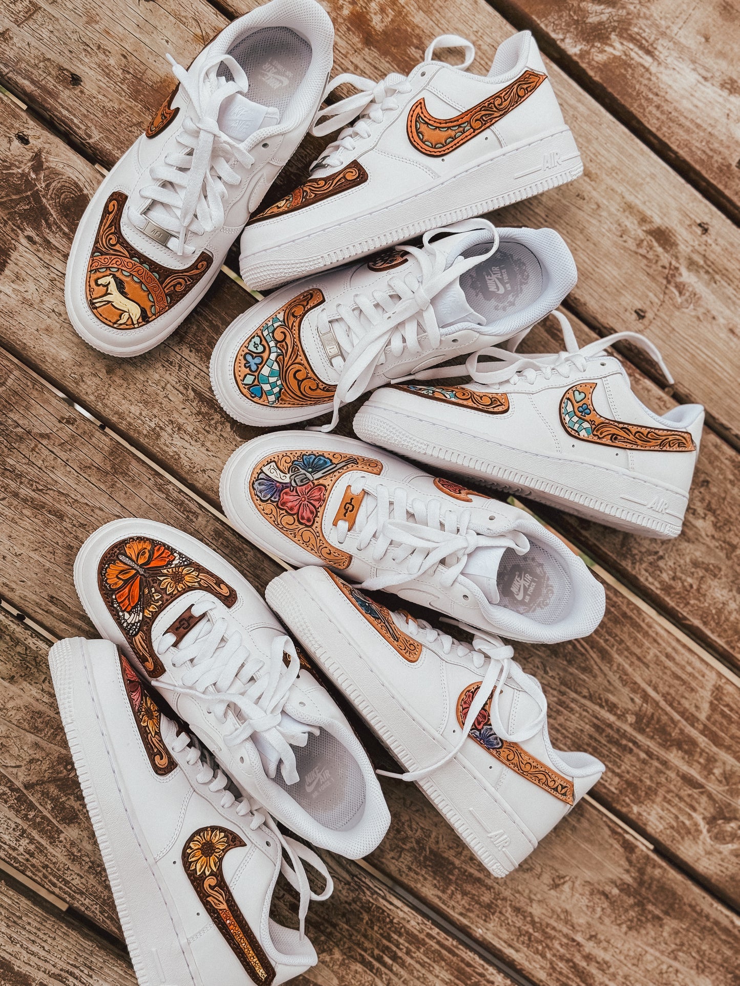 Custom Nike Listing (approx. 6-8 weeks)