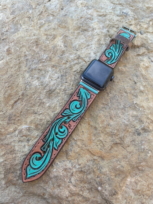 The Trigger Watchband - Made to Order