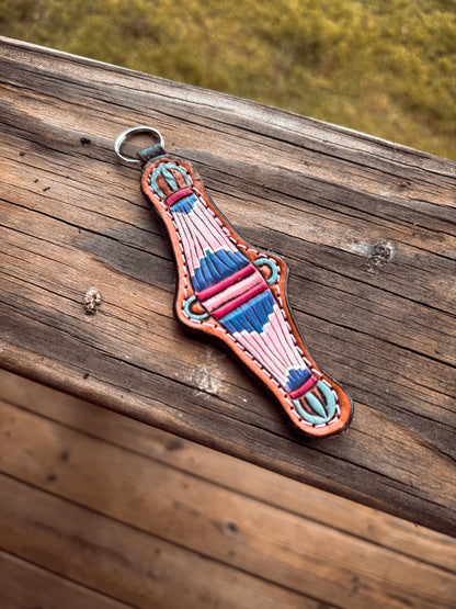 *PRE ORDER*  Colorful Cinch Keychains (2-3 weeks)