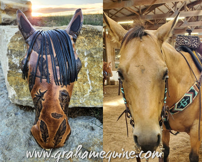 Custom Pillow Pony