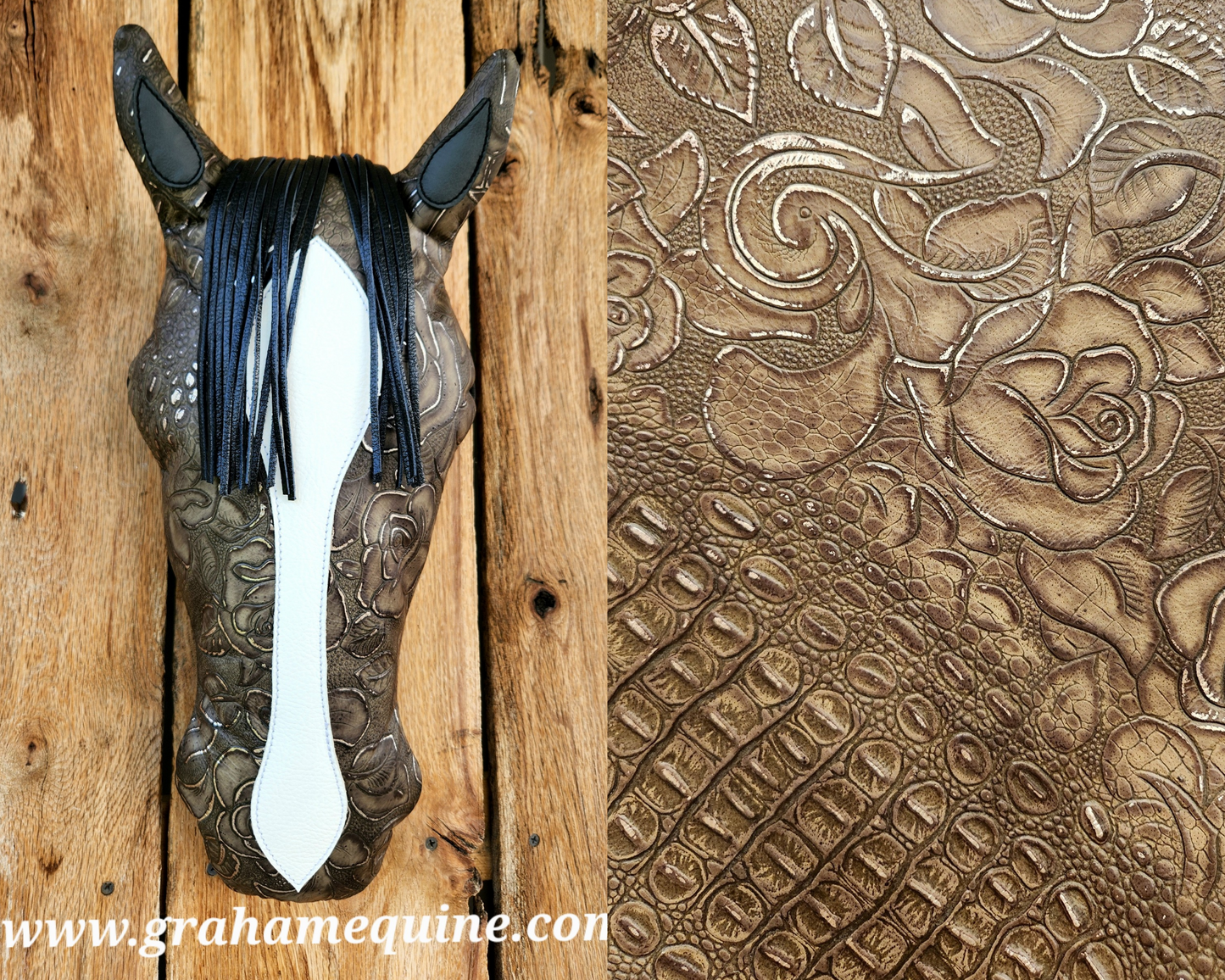 Custom Pillow Pony