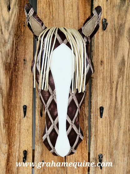 Pillow Pony Chocolate Pally