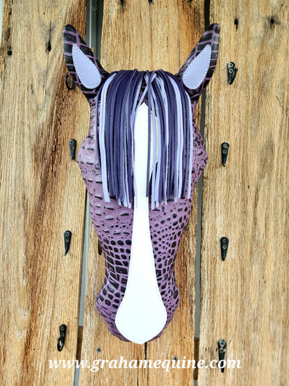 Pony Pillow Purple