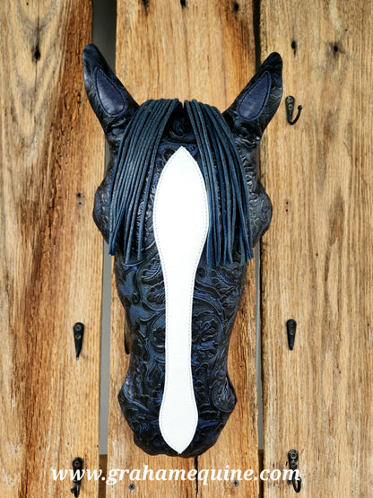 Pony Pillow Navy