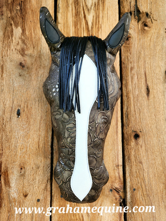 Pony Pillow Grulla Rose
